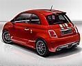 Abarth 695 Tributo Ferrari